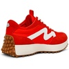 image:imageSteve Madden Womens Campo SneakerRedWhite