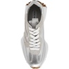 image:imageSteve Madden Womens Campo SneakerSilver