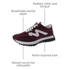 image:imageSteve Madden Womens Campo SneakerWine
