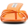 image:imageSteve Madden Womens CaryOrange Patent