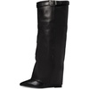 image:imageSteve Madden Womens Corenne Knee High BootBlack Leather
