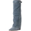 image:imageSteve Madden Womens Corenne Knee High BootDenim