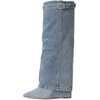 image:imageSteve Madden Womens Corenne Knee High BootDenim