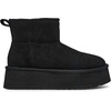 image:imageSteve Madden Womens Crue Ankle Platform BootBlack