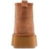 image:imageSteve Madden Womens Crue Ankle Platform BootChestnut