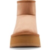 image:imageSteve Madden Womens Crue Ankle Platform BootChestnut