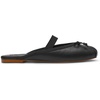 image:imageSteve Madden Womens Cutesy Ballet FlatBlack Leather