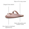 image:imageSteve Madden Womens Cutesy Ballet FlatBlush Satin