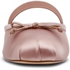 image:imageSteve Madden Womens Cutesy Ballet FlatBlush Satin