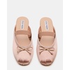 image:imageSteve Madden Womens Cutesy Ballet FlatBlush Satin