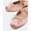 image:imageSteve Madden Womens Cutesy Ballet FlatBlush Satin