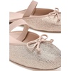 image:imageSteve Madden Womens Cutesy Ballet FlatRhinestone