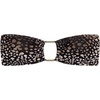 image:imageSteve Madden Womens Cutout Bandeau Bikini Top with Gold BeadsPurfection