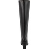 image:imageSteve Madden Womens DagneBlack Leather