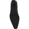 image:imageSteve Madden Womens DagneBlack Leather