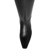 image:imageSteve Madden Womens DagneBlack Leather