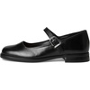 image:imageSteve Madden Womens DelancyBlack Leather