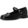 image:imageSteve Madden Womens DelancyBlack Leather