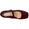 image:imageSteve Madden Womens DelancyBurgundy Suede