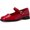 image:imageSteve Madden Womens DelancyRed Leather