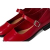 image:imageSteve Madden Womens DelancyRed Leather