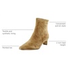 image:imageSteve Madden Womens DelvieChestnut Suede