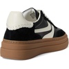 image:imageSteve Madden Womens DodgeBlackWhite