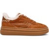 image:imageSteve Madden Womens DodgeChesnut Suede Fur