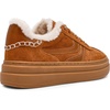 image:imageSteve Madden Womens DodgeChesnut Suede Fur