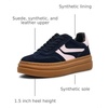 image:imageSteve Madden Womens DodgeNavyPink