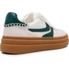 image:imageSteve Madden Womens DodgeWhiteGreen