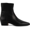 image:imageSteve Madden Womens DustyBlack Leather