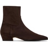 image:imageSteve Madden Womens DustyBrown Leather
