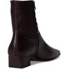 image:imageSteve Madden Womens DustyBurgundy Leather