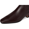image:imageSteve Madden Womens DustyBurgundy Leather