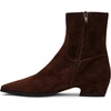 image:imageSteve Madden Womens DustyChocolate Brown Suede