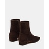 image:imageSteve Madden Womens DustyChocolate Brown Suede