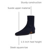 image:imageSteve Madden Womens DustyNavy Suede