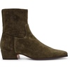 image:imageSteve Madden Womens DustyOlive Suede