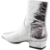 image:imageSteve Madden Womens DustySilver Leather