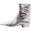 image:imageSteve Madden Womens DustySilver Leather