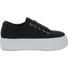 image:imageSteve Madden Womens Elore SneakerBlack