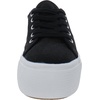image:imageSteve Madden Womens Elore SneakerBlack