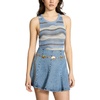 image:imageSteve Madden Womens Gold Chain Western Inspired Everyday Casual Day to Night BeltGold