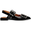 image:imageSteve Madden Womens GrayaBlack Patent