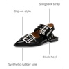 image:imageSteve Madden Womens GrayaBlack Patent