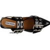 image:imageSteve Madden Womens GrayaBlack Patent