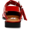 image:imageSteve Madden Womens GrayaRed Patent