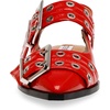 image:imageSteve Madden Womens GrayaRed Patent