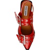 image:imageSteve Madden Womens GrayaRed Patent